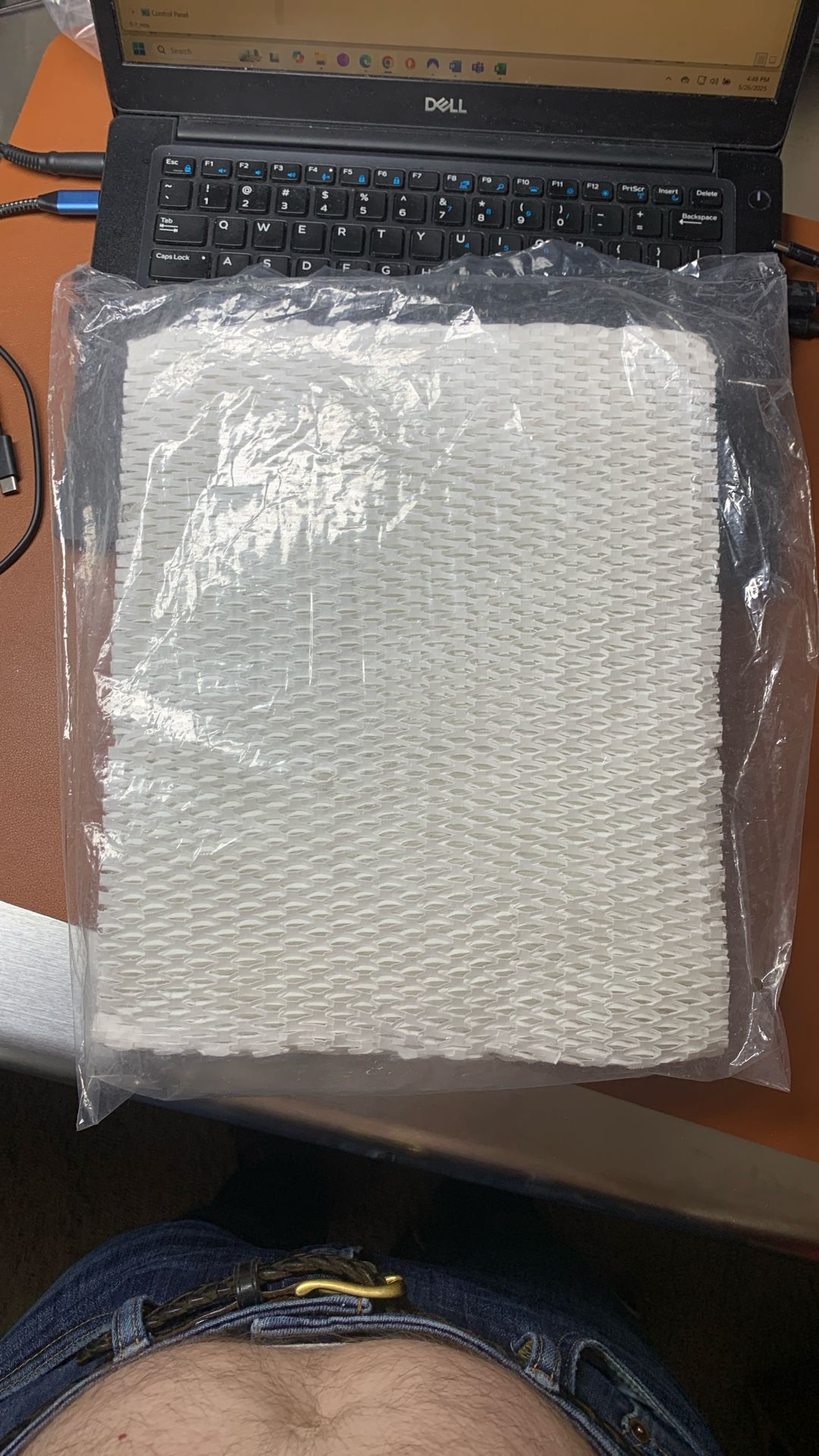 Humidifier Wick - 10” X 12” X 1.25”