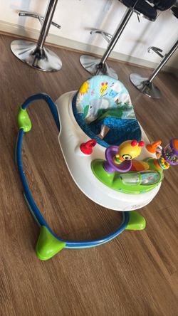 Baby walker