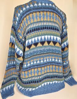 Eddie Bauer Knit Sweater 1990s