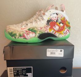 Nike Air Foamposite One Tianjin 2.0