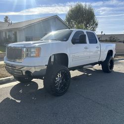 2008 GMC Sierra 2500 HD