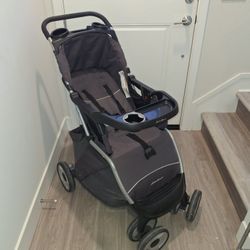 Eddie Bower Foldable Stroller For Toddlers