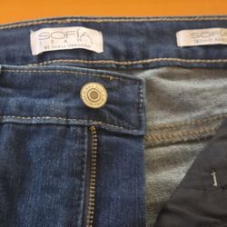 SOFIA VEGARA JEANS