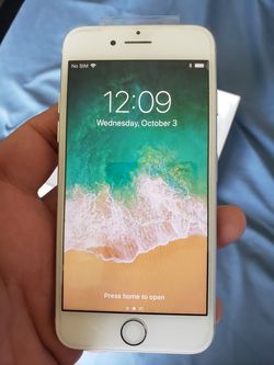 Slightly Used AT&T iPhone 7 256gb UNLOCKED