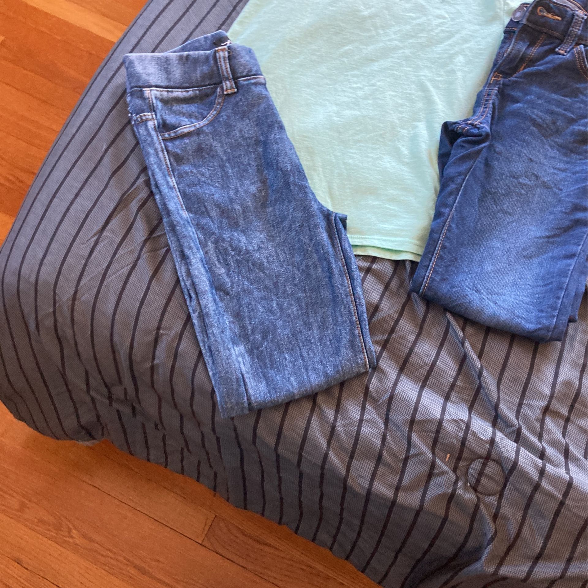 Girl Clothe Size 6 To 8
