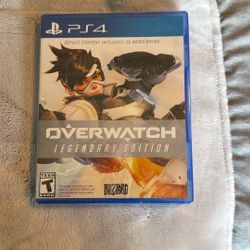 Overwatch Legendary Edition (PS4)