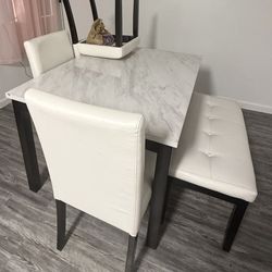 Dinning Table For 5 