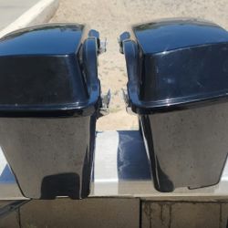 Harley Davidson Deluxe Bags