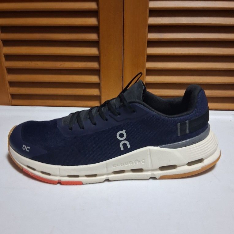 On Cloudnova Form 2 Men's Running Shoe * Size: 10