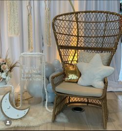 Boho Chair