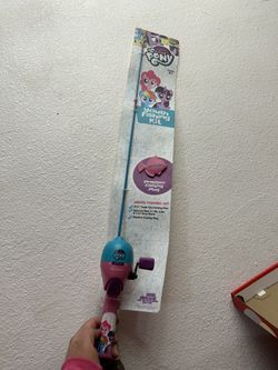 My Little Pony Fishing Pole