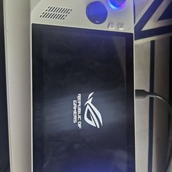 Selly Rog Ally A1 Extream 512 Gb