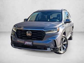 2024 Honda Pilot