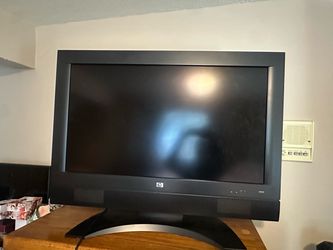 HP LCD Monitor TV