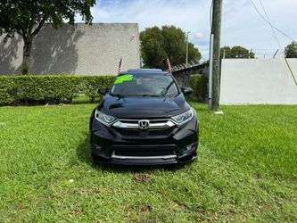 2017 Honda CR-V