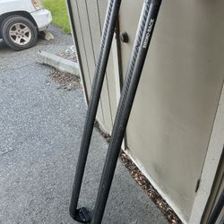 Rhino Rack And Basket For Jeep JK
