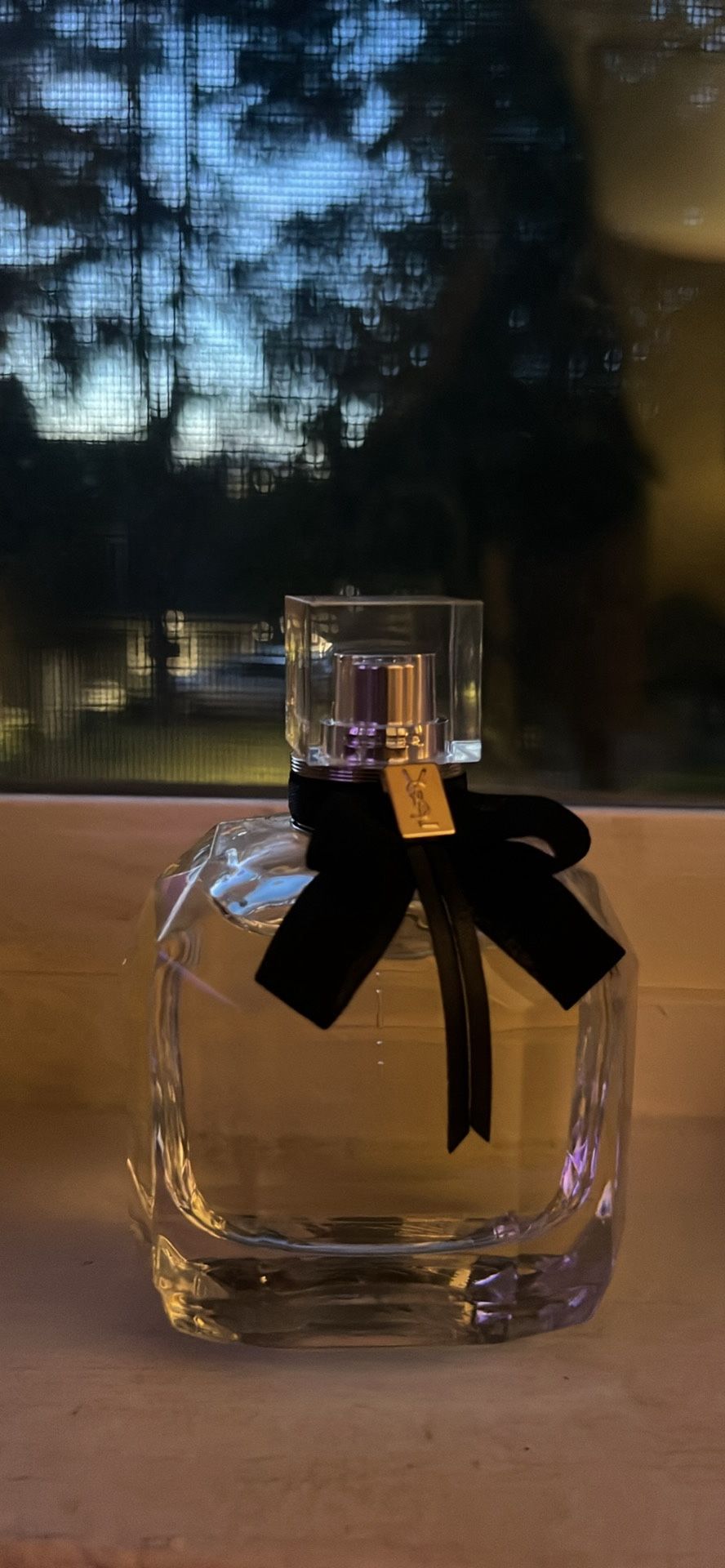YSL Mon Paris Eau De Parfume