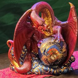 Dragon Over The World 