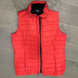 Spyder Women's Puffer Vest XL