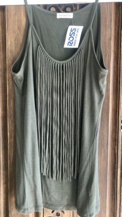 Fringe Top - NEW