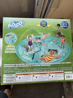 Wading pool for kids
