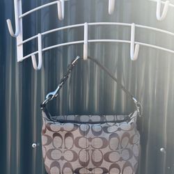 Vintage Coach Hand Bag