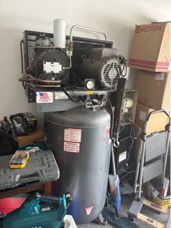 ROTORCOMP AIR COMPRESSOR NK30-UG11