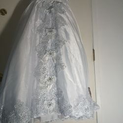First Communion Dress 