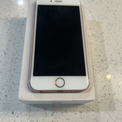Iphone 6s , 128 Gb, Rose Gold, LIKE NEW