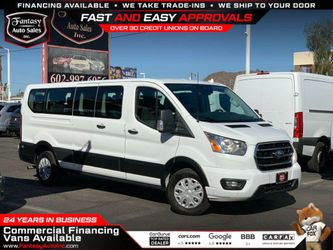 2020 Ford Transit-350 Passenger Van