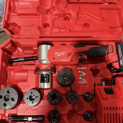 Milwaukee Knockout Tool