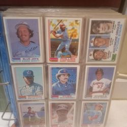 Baseball Cards