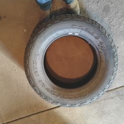 Tires Many Different Sizes And All Must Go