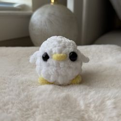 Mini Bird Amigurumi Plush 