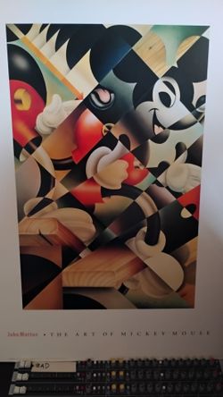 Disney Poster