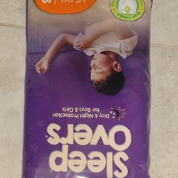 Diapers And Overnights 
