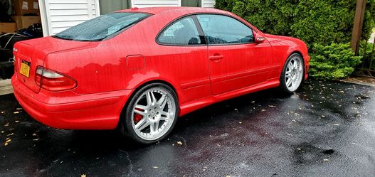 Trade 20in barbus 2pc style aftermarket wheels with custom polished lips