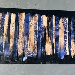 WALL ART TEMPERED GLASS 60x40