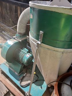 Bridgewood Dust Collector