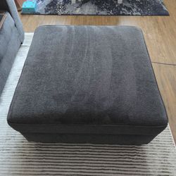 Altari oversized ottoman from Ashley furniture