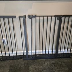 Doorway Gate Expandable 30-48 Inches
