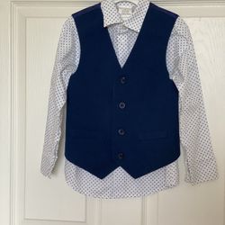 Boys two-piece suit