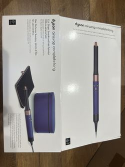 Dyson Airwrap Complete Long Special Gift Edition