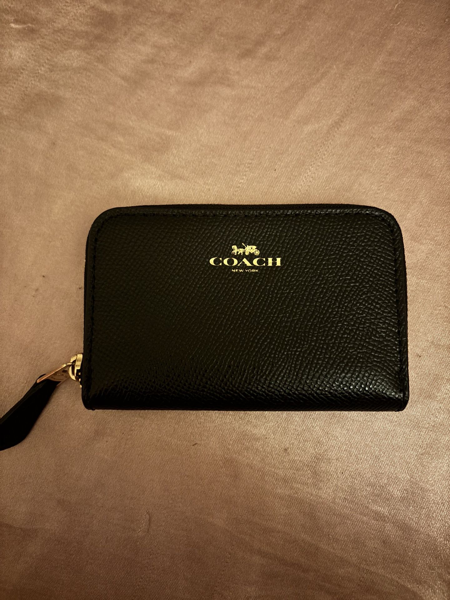 Coach Mini Wallet/Card Holder