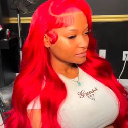 Human Hair Wig