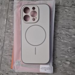 iPhone 16 Pro Phone Case with MagSafe