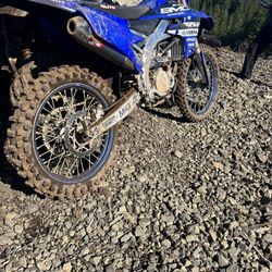 2023 Yzf 250