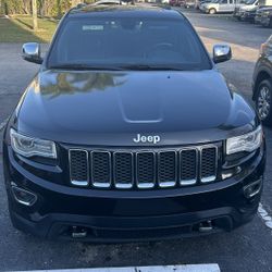 2016 Grand Jeep Cherokee 