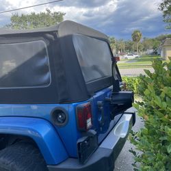 2015 Jeep Wrangler