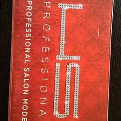 HSI Professional hair straightener and curl